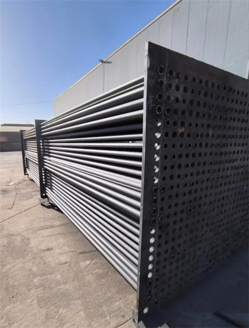 古城空气预热器金属管